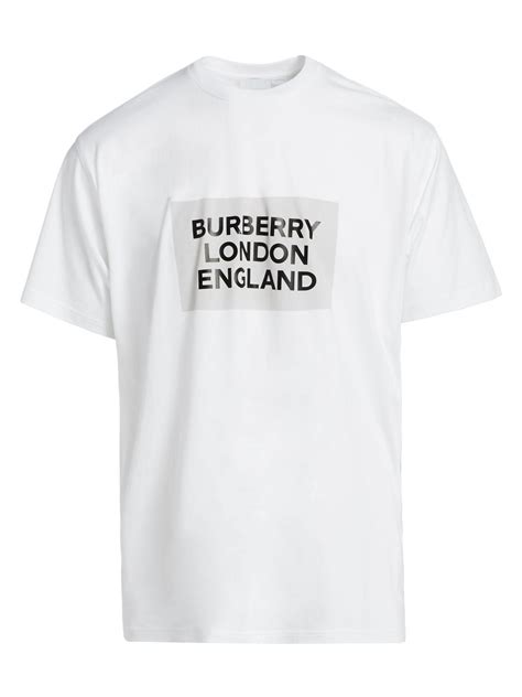 mens burberry london t shirt|Burberry London england t shirt.